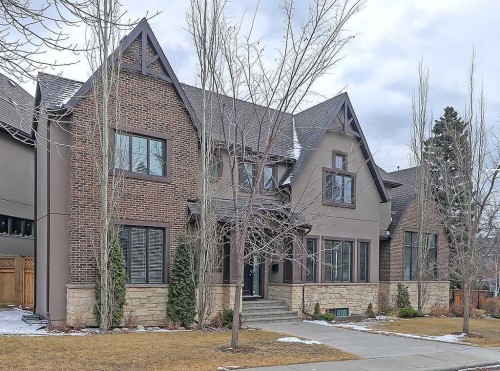 14 Rosetree Road Nw, Calgary, AB - Outdoor