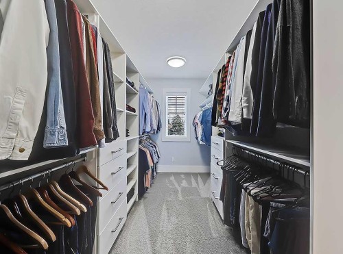 14 Rosetree Road Nw, Calgary, AB - Indoor With Storage