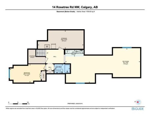 14 Rosetree Road Nw, Calgary, AB - Other
