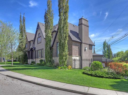 14 Rosetree Road Nw, Calgary, AB - Outdoor