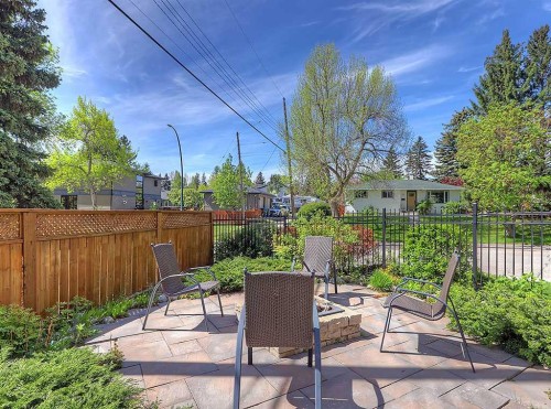 14 Rosetree Road Nw, Calgary, AB - Outdoor With Deck Patio Veranda