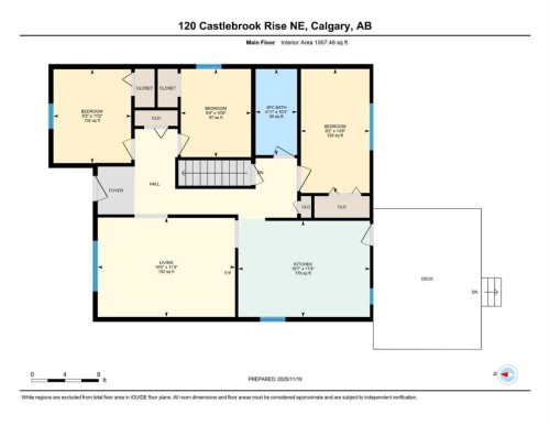 120 Castlebrook Rise Ne, Calgary, AB - Other