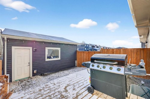 472 West Lakeview Drive, Chestermere, AB - Outdoor With Exterior