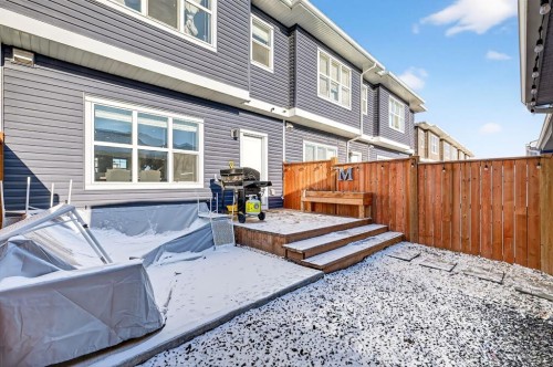 472 West Lakeview Drive, Chestermere, AB - Outdoor With Deck Patio Veranda With Exterior