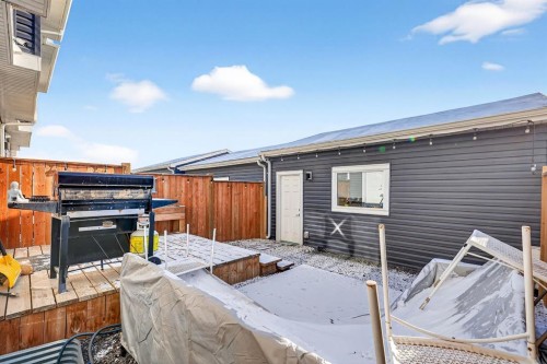 472 West Lakeview Drive, Chestermere, AB - Outdoor