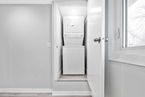 60 Fawn Crescent Se, Calgary, AB - Indoor Photo Showing Laundry Room