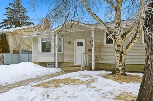 2404 51 Street Ne, Calgary, AB - Outdoor