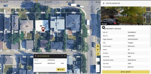 2211 29 Avenue Sw, Calgary, AB 