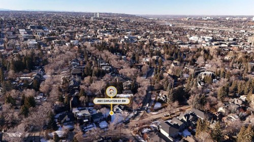 2601 Carleton Street Sw, Calgary, AB 