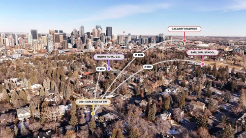 2601 Carleton Street Sw, Calgary, AB 