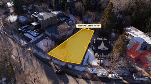 2601 Carleton Street Sw, Calgary, AB 
