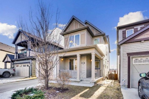 608 Windbrook Heights Sw, Airdrie, AB - Outdoor