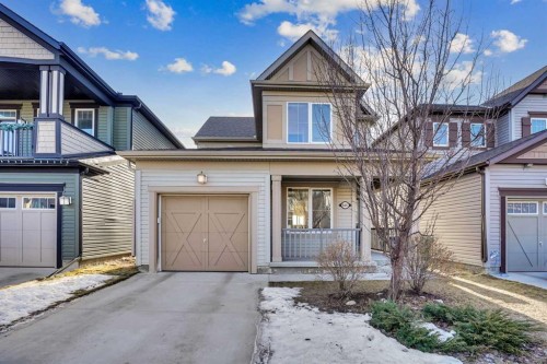 608 Windbrook Heights Sw, Airdrie, AB - Outdoor
