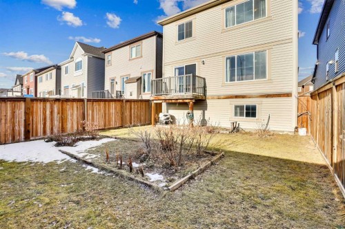 608 Windbrook Heights Sw, Airdrie, AB - Outdoor With Exterior