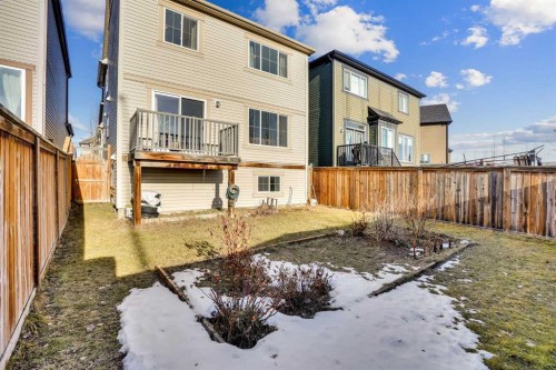 608 Windbrook Heights Sw, Airdrie, AB - Outdoor