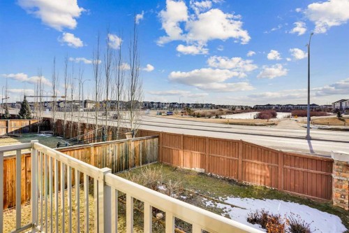 608 Windbrook Heights Sw, Airdrie, AB - Outdoor With View