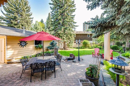 2003 Bay Shore Road Sw, Calgary, AB - Outdoor With Deck Patio Veranda