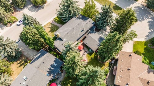2003 Bay Shore Road Sw, Calgary, AB - Outdoor With View