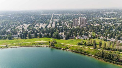 2003 Bay Shore Road Sw, Calgary, AB - Outdoor With Body Of Water With View