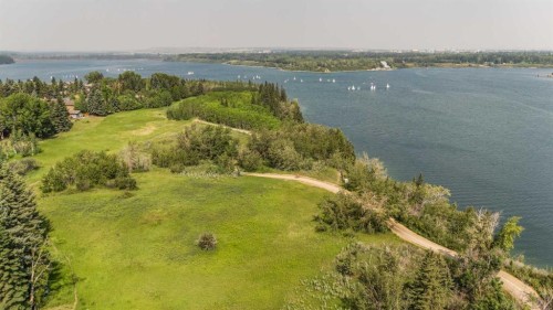 2003 Bay Shore Road Sw, Calgary, AB - Outdoor With Body Of Water With View