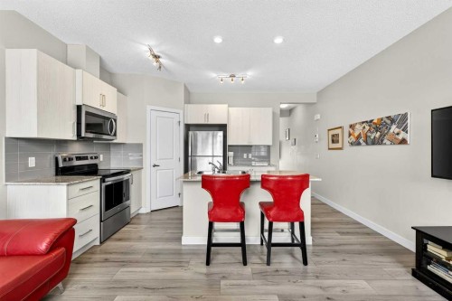 403 Sage Hill Grove Nw, Calgary, AB - Indoor Photo Showing Kitchen
