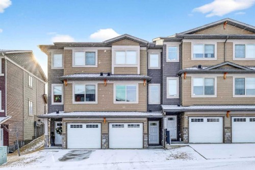 403 Sage Hill Grove Nw, Calgary, AB - Outdoor With Facade