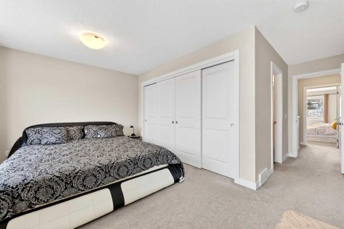 403 Sage Hill Grove Nw, Calgary, AB - Indoor Photo Showing Bedroom