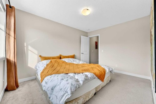 403 Sage Hill Grove Nw, Calgary, AB - Indoor Photo Showing Bedroom