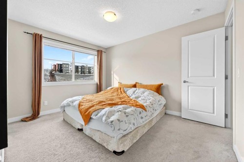 403 Sage Hill Grove Nw, Calgary, AB - Indoor Photo Showing Bedroom