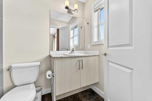 403 Sage Hill Grove Nw, Calgary, AB - Indoor Photo Showing Bathroom