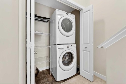 403 Sage Hill Grove Nw, Calgary, AB - Indoor Photo Showing Laundry Room