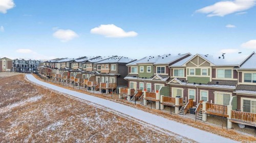 403 Sage Hill Grove Nw, Calgary, AB - Outdoor