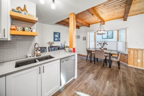 3-809 5Th Street, Canmore, AB - Indoor