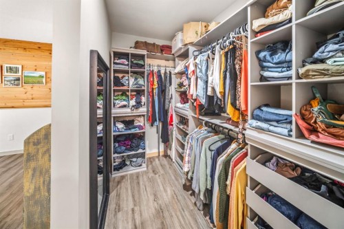 3-809 5Th Street, Canmore, AB - Indoor With Storage