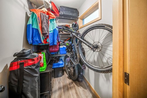 3-809 5Th Street, Canmore, AB - Indoor With Storage