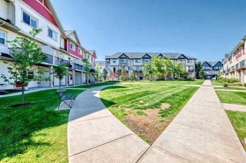 236 New Brighton Row Se, Calgary, AB - Outdoor