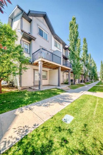 236 New Brighton Row Se, Calgary, AB - Outdoor