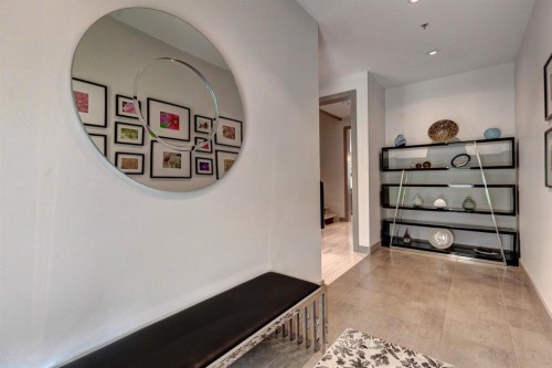 416 Aspen Meadows Hill Sw, Calgary, AB - Indoor Photo Showing Other Room