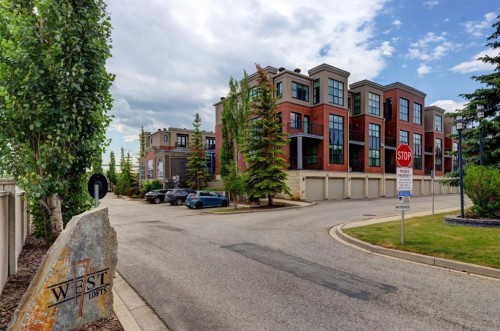 416 Aspen Meadows Hill Sw, Calgary, AB - Outdoor With Facade