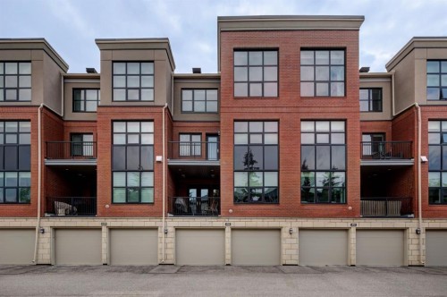 416 Aspen Meadows Hill Sw, Calgary, AB - Outdoor With Balcony With Facade