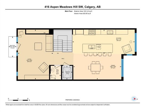 416 Aspen Meadows Hill Sw, Calgary, AB - Other