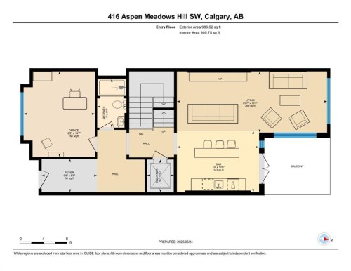 416 Aspen Meadows Hill Sw, Calgary, AB - Other