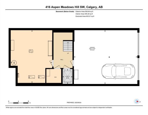416 Aspen Meadows Hill Sw, Calgary, AB - Other