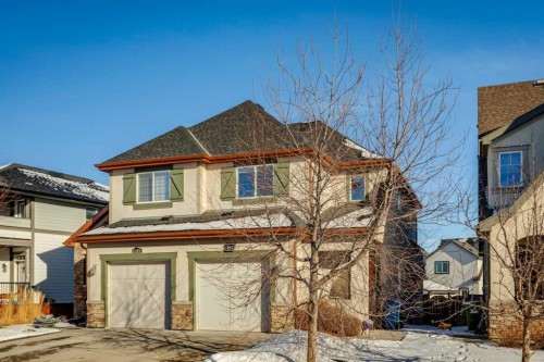 467 Mahogany Terrace Se, Calgary, AB - Outdoor