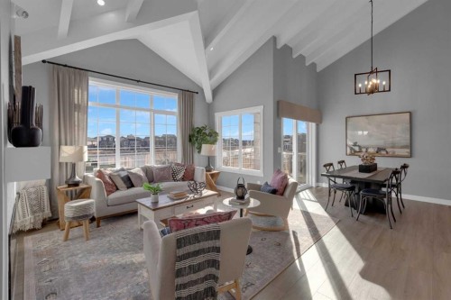 2639 Bayside Boulevard Sw, Airdrie, AB - Indoor