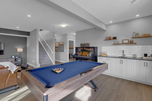 2639 Bayside Boulevard Sw, Airdrie, AB - Indoor Photo Showing Other Room