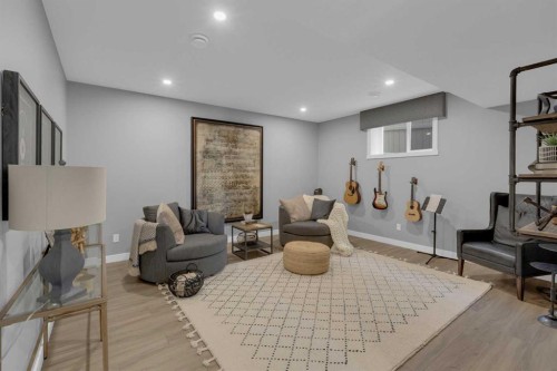 2639 Bayside Boulevard Sw, Airdrie, AB - Indoor