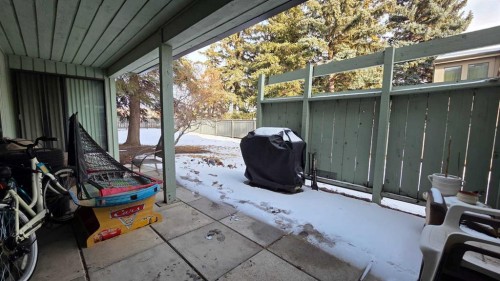 318-10120 Brookpark Boulevard Sw, Calgary, AB - Outdoor With Deck Patio Veranda With Exterior