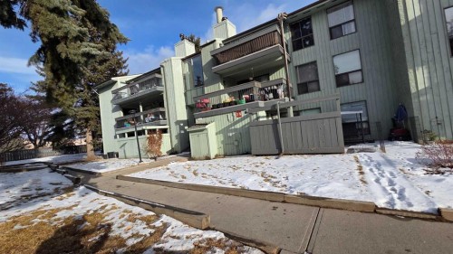 318-10120 Brookpark Boulevard Sw, Calgary, AB - Outdoor