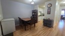 318-10120 Brookpark Boulevard Sw, Calgary, AB  - Indoor Photo Showing Dining Room 